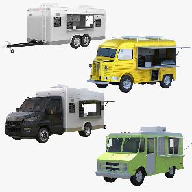 Food Truck Collection